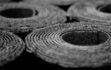 Harpenden bitumen roof disadvantages