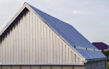 disadvantages of Harpenden corrugated roofing
