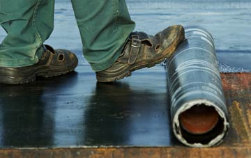 types of Harpenden felt roof