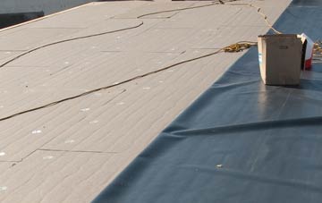 disadvantages of Harpenden flat roof insulation