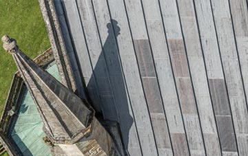 Harpenden lead roof considerations