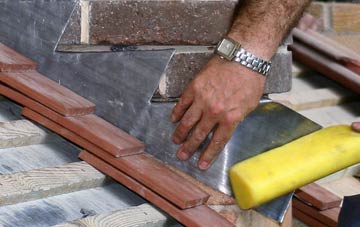 is Harpenden lead roofing safe?
