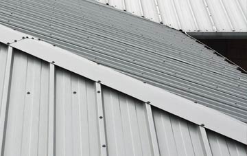 disadvantages of Harpenden metal roofing
