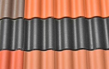 uses of Harpenden plastic roofing